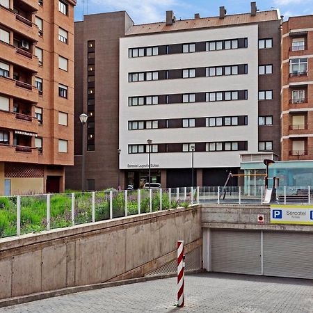 Sercotel Logrono Suites Exteriér fotografie