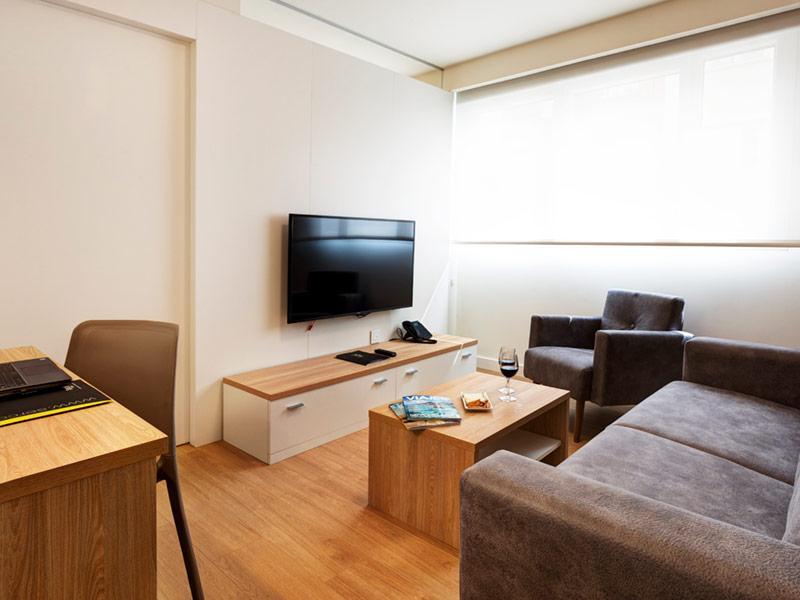 Sercotel Logrono Suites Exteriér fotografie