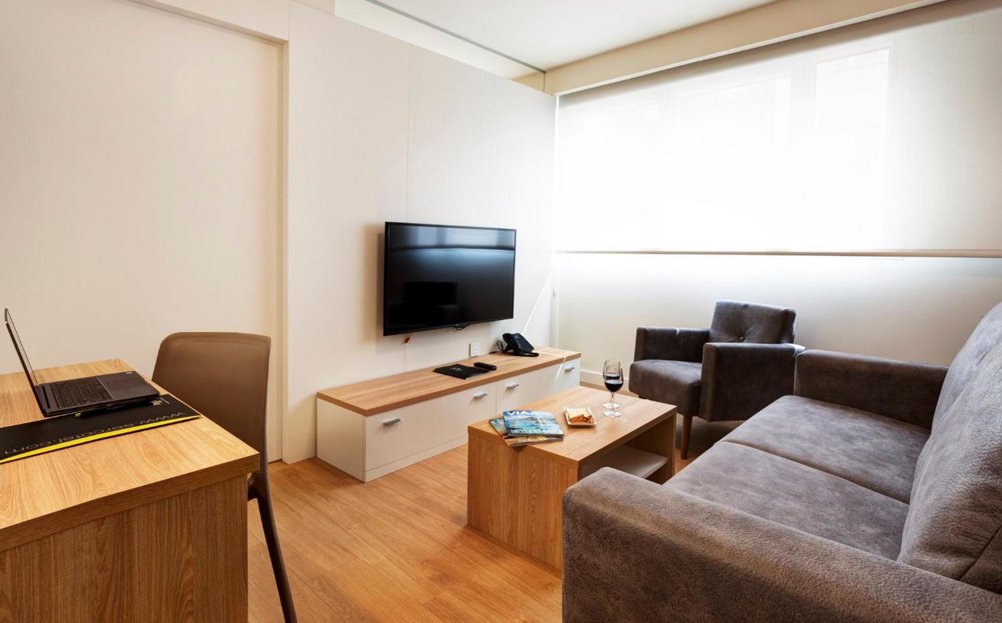 Sercotel Logrono Suites Exteriér fotografie