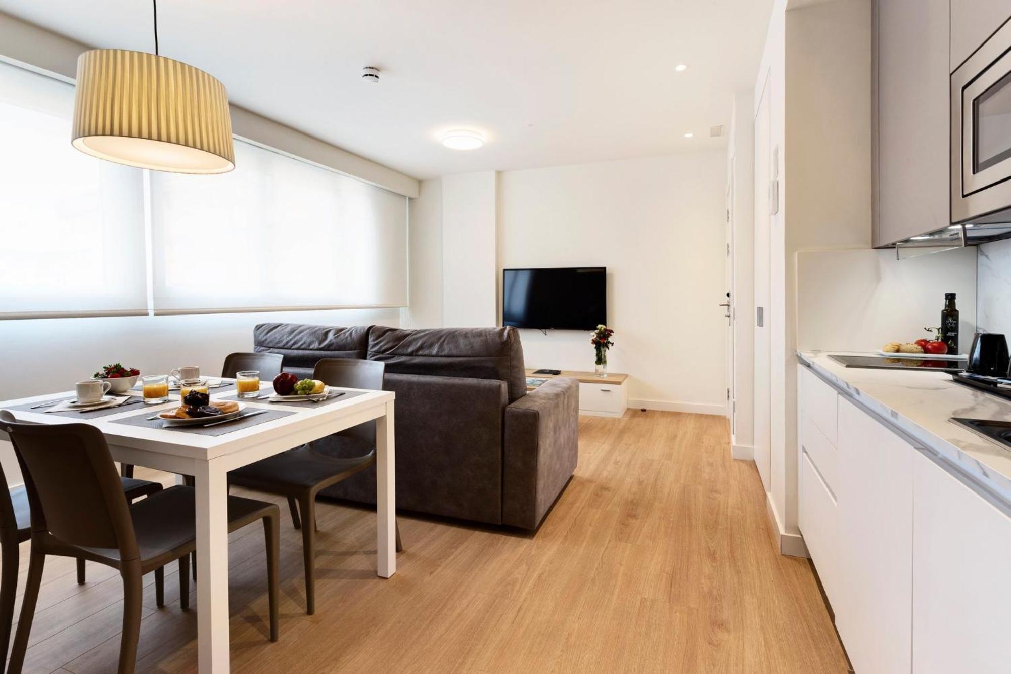Sercotel Logrono Suites Exteriér fotografie