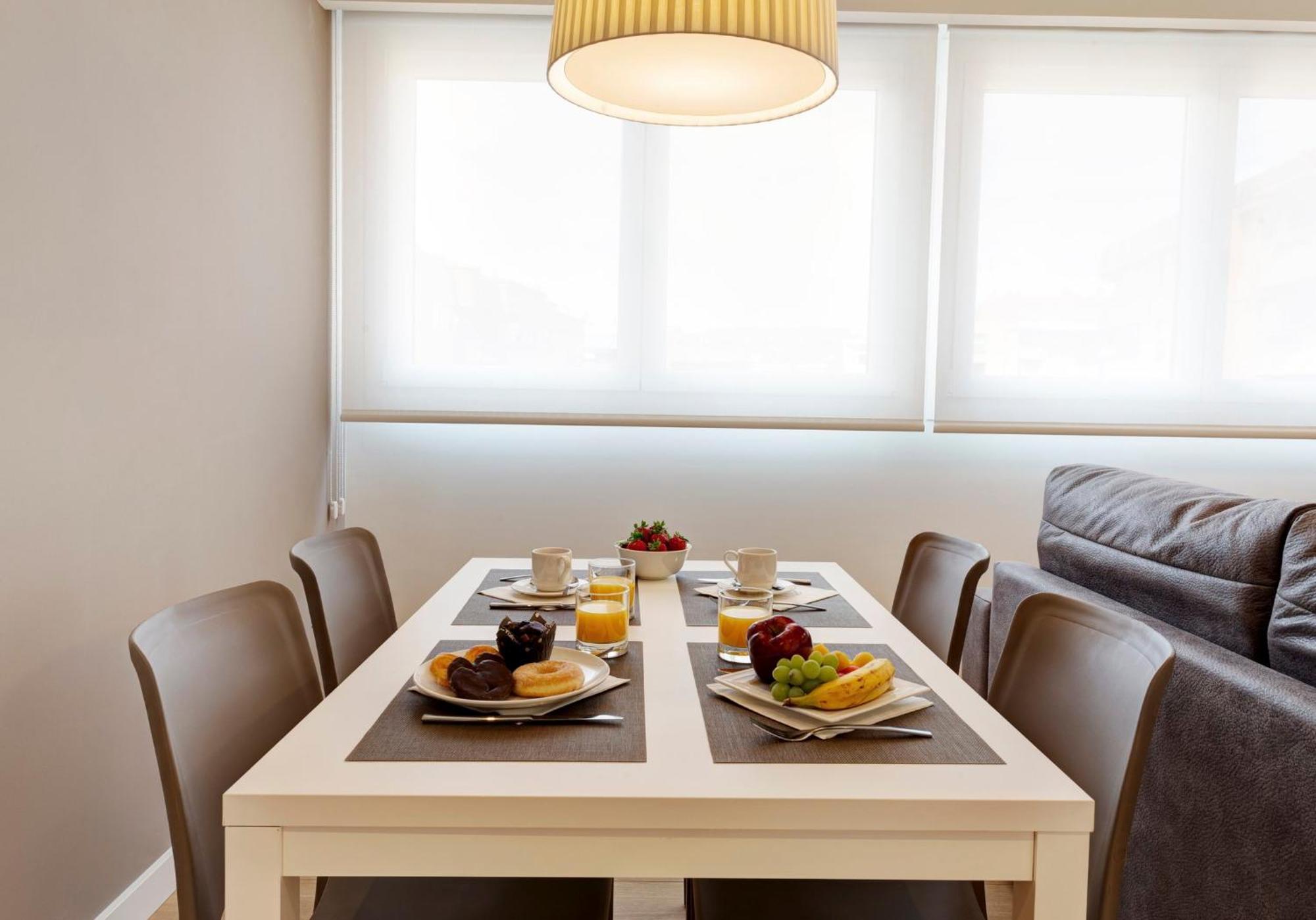 Sercotel Logrono Suites Exteriér fotografie