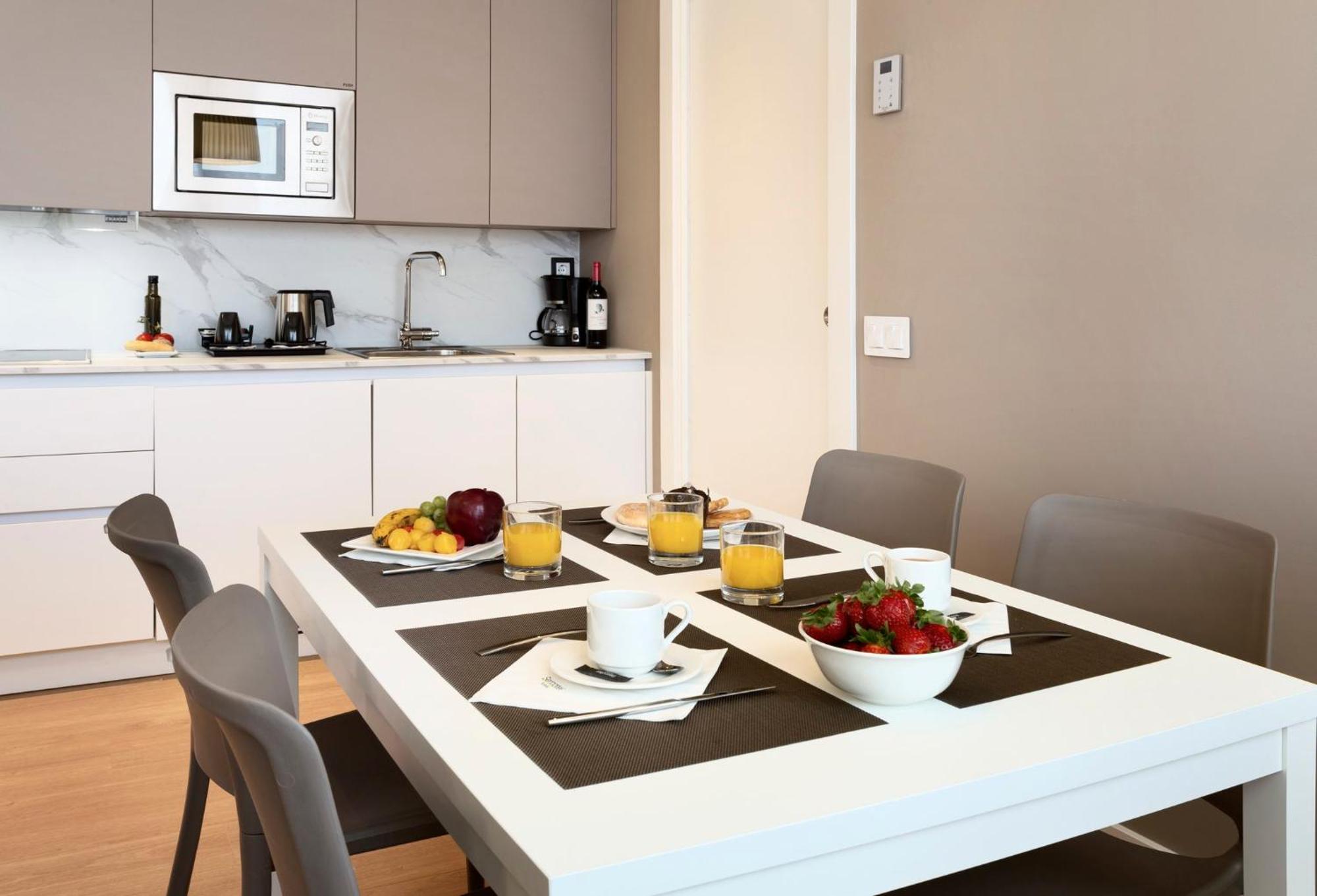 Sercotel Logrono Suites Exteriér fotografie