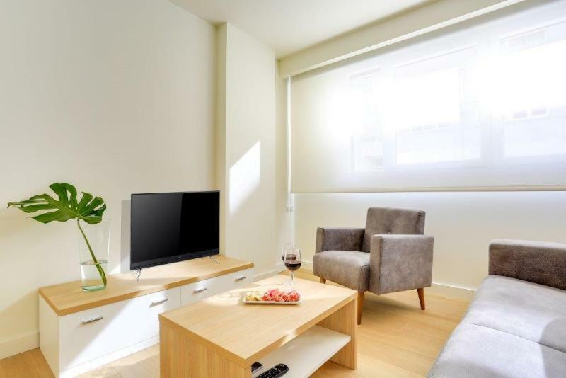 Sercotel Logrono Suites Exteriér fotografie